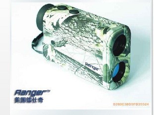 供应Ranger美国激光测距仪/测距望远镜R400迷彩